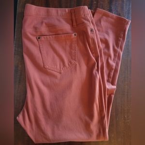 Terra & Sky women's jeggings